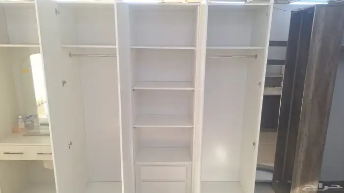 دولاب خشب جاهز سعر مناسب 0