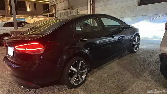 كيا سيراتو فل كامل 2017 40