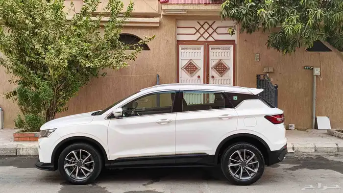 جيلي جيب كولراي 2023 10