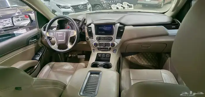 جمس يوكن فل كامل دبل الموديل 2015 18