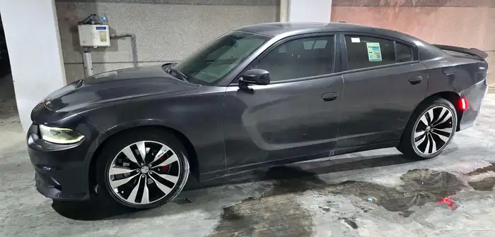 دودج تشارجر 2016 محول SRT 1