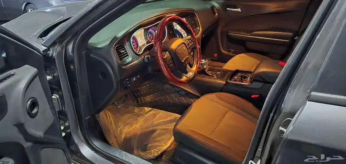 دودج تشارجر 2016 محول SRT 4