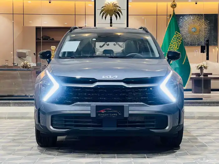 كيا سبورتاج 2025 جديد اصفار (متوفر الوان ) 0