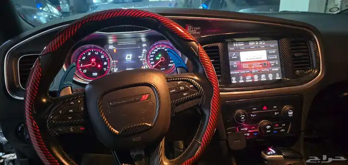 دودج تشارجر 2016 محول SRT 6