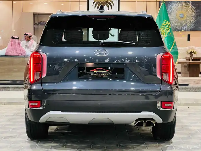 هيونداي باليسيد 2020 فل كامل نظيف جدا 3