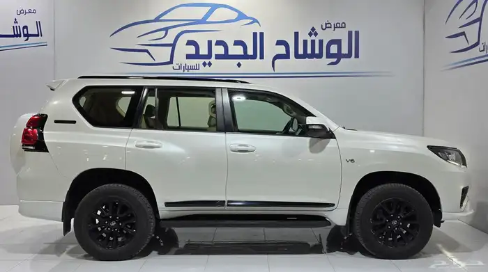 برادو TXL فل 2021 5