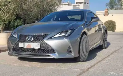 لكزس RC350 2019 index