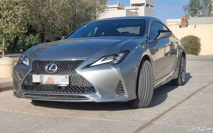 لكزس RC350 2019 4