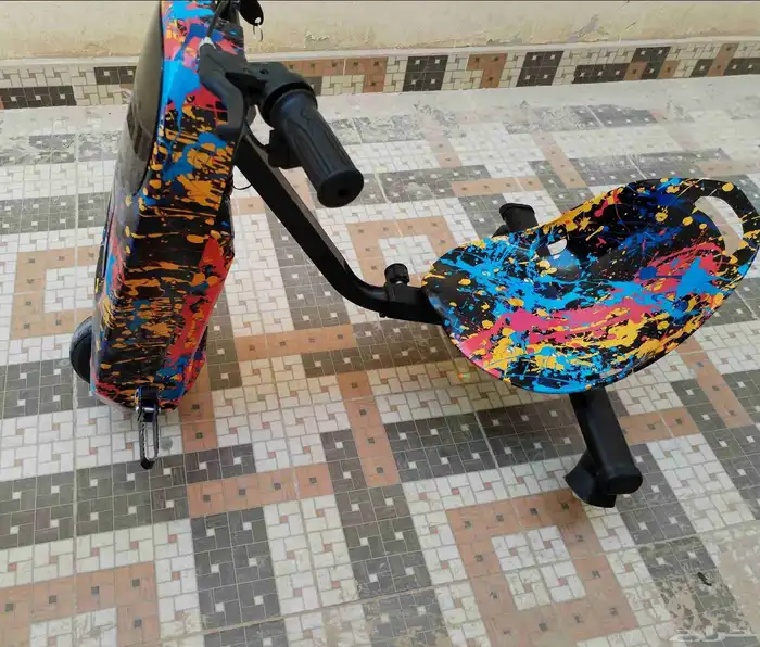 سكوتر دريفت كهربائي 2