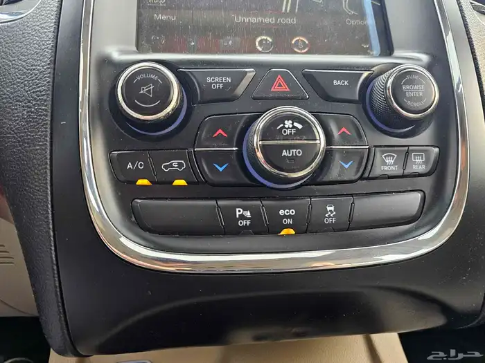 دوج دورانجو موديل 2015 فل كامل 6 سلندر 23