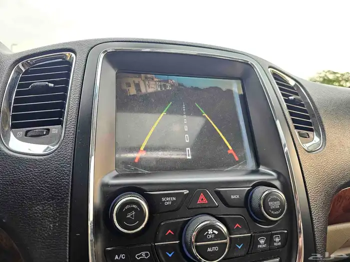 دوج دورانجو موديل 2015 فل كامل 6 سلندر 22