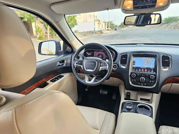 دوج دورانجو موديل 2015 فل كامل 6 سلندر 29