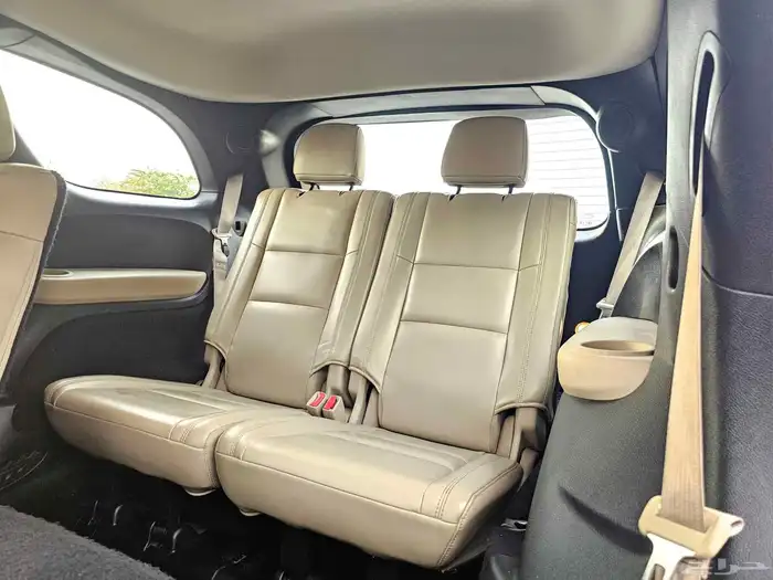 دوج دورانجو موديل 2015 فل كامل 6 سلندر 35