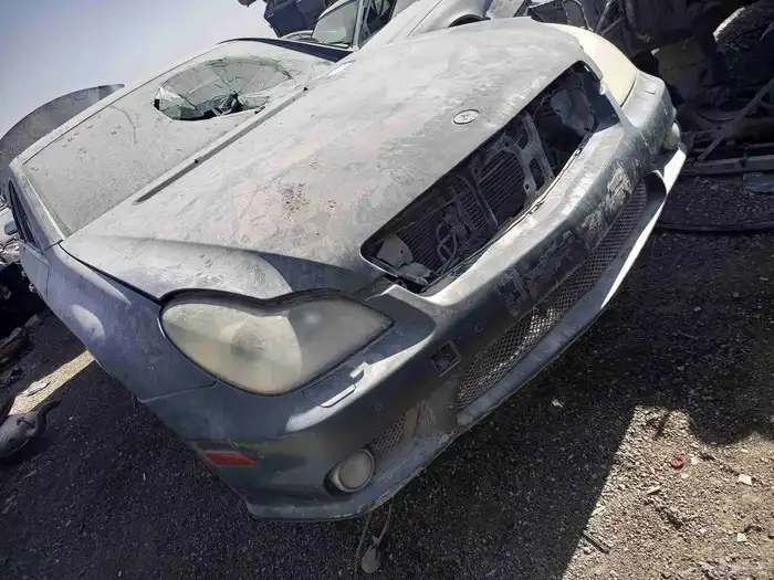 وصل الجديد قطع غيار مرسيدس CLS. 550مديل 2009شغال شرط 3