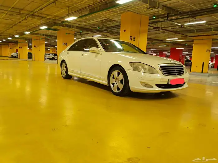 مرسيدس بانوراما 2006 350 للبيع أو البدل 8