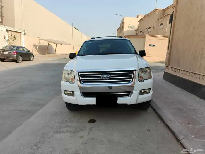 فورد إكسبلورر 2010 1