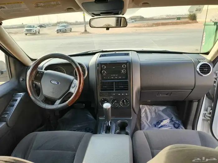 فورد إكسبلورر 2010 7