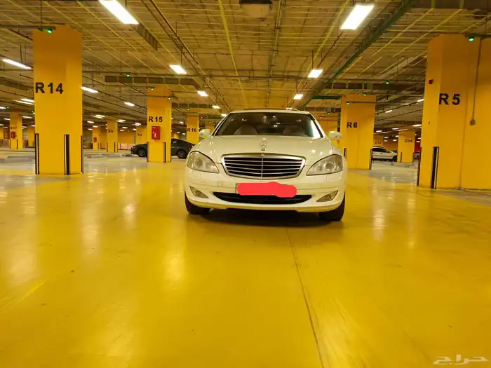 مرسيدس بانوراما 2006 350 للبيع أو البدل 0