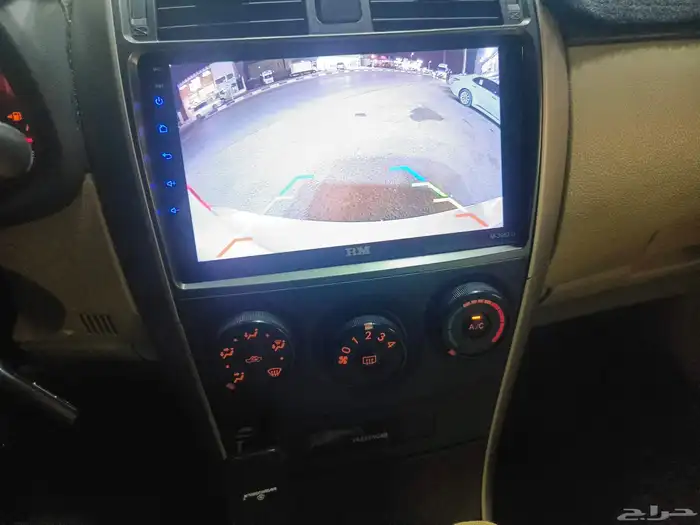 كورولا ممشى قليل 2012 9