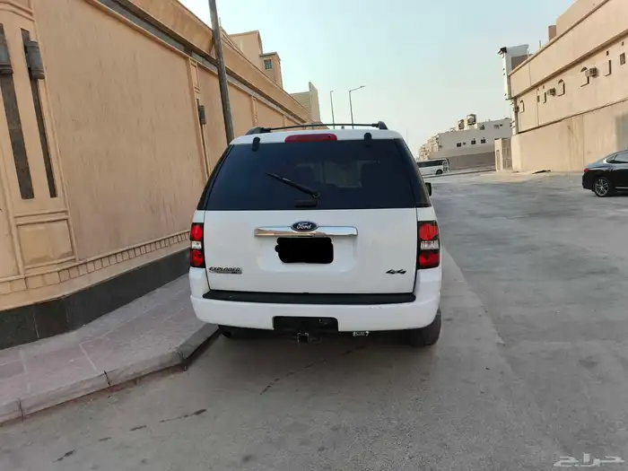 فورد إكسبلورر 2010 5