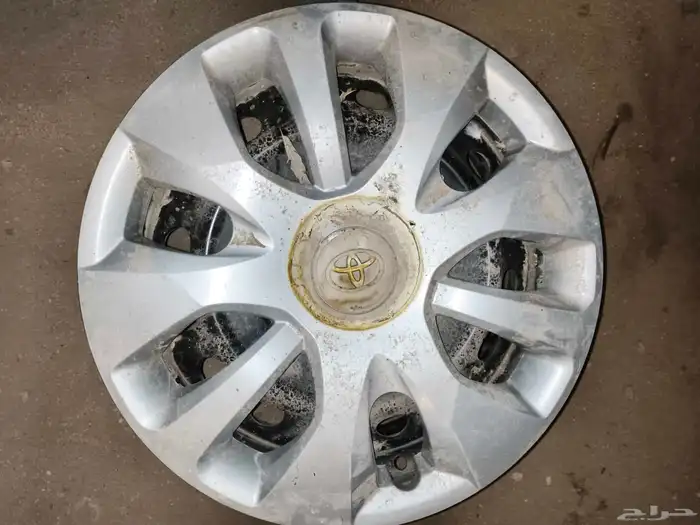 السلام عليكم عندي جنوط سياره كورولا 2014 حديد ما شاء الصامل 3