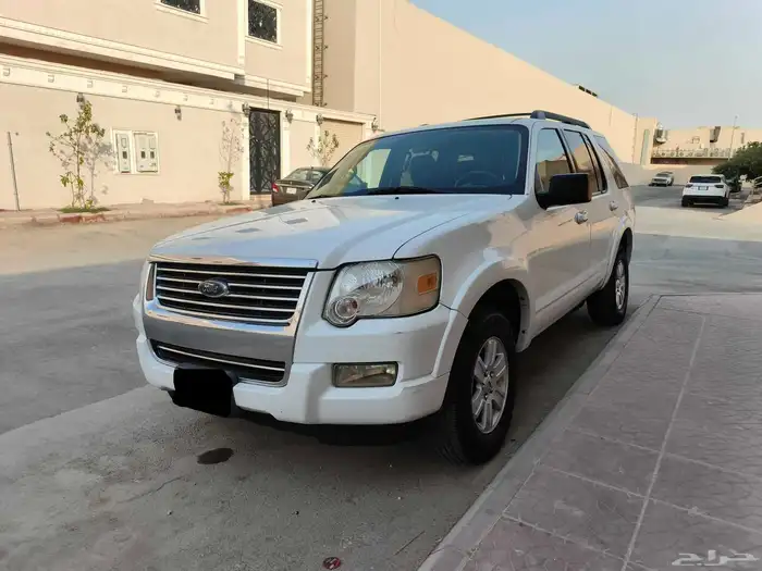 فورد إكسبلورر 2010 0