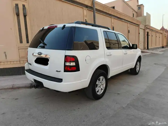 فورد إكسبلورر 2010 2