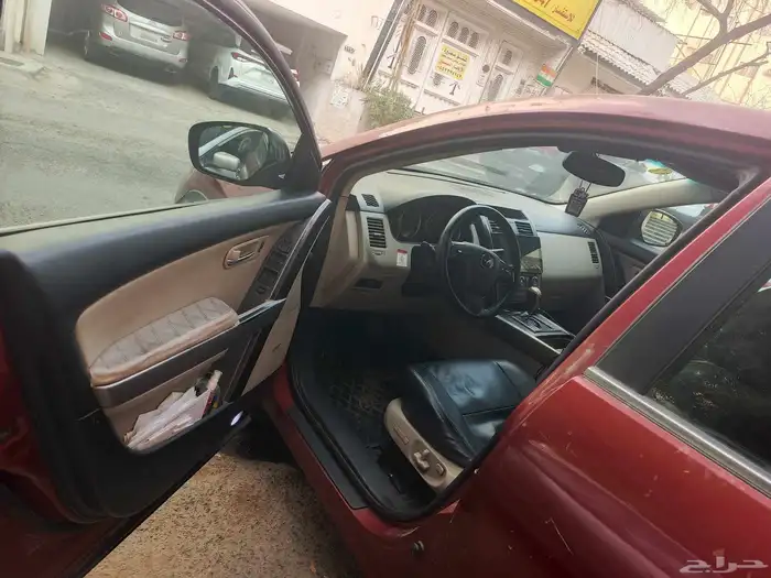 جيب مازدا cx9 فل كامل 9