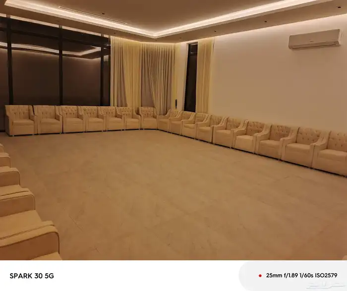 تاجير كراسي وطاولات طعام وتنسيق كوش ومداخل استقبال 9