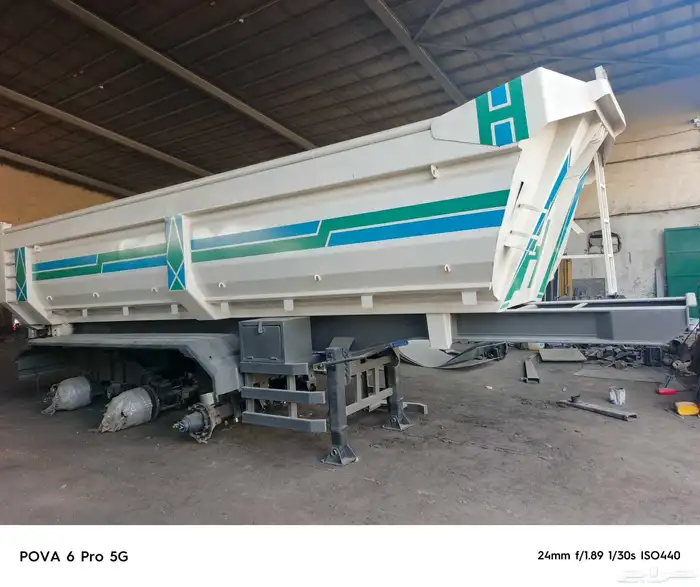 قلاب تراب تصنيع ممتاز 3