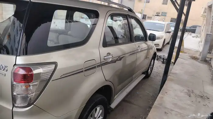 جيب توريوس 5 راكب 2012 3