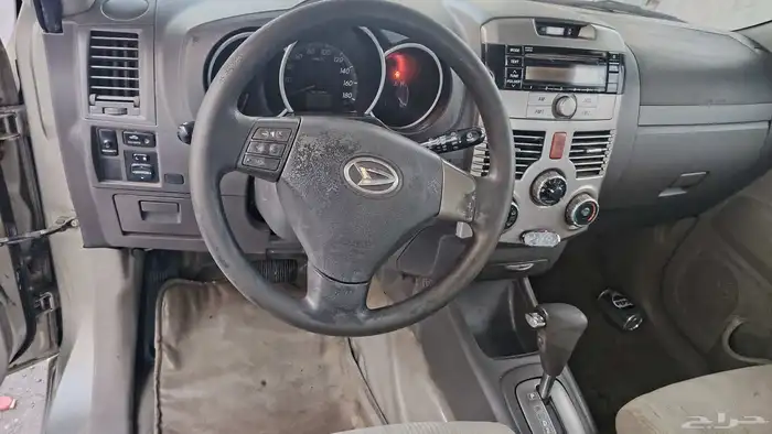 جيب توريوس 5 راكب 2012 4