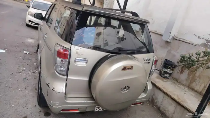 جيب توريوس 5 راكب 2012 2