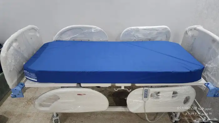 سرير طبي كهربائي 2