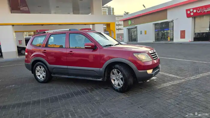 كيا موهافي جيب 6