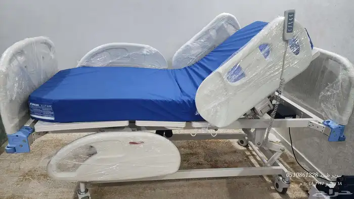 سرير طبي كهربائي 0