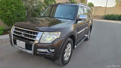 ميتسوبيشي باجيرو 2018 فل قمة في النظافة index