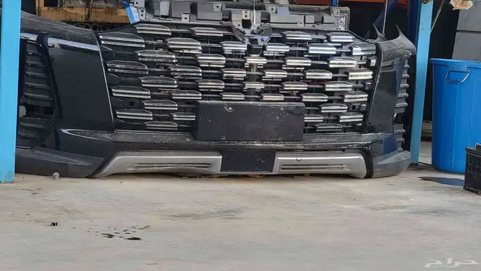 صدام أمامي شانجان cs95 أصلي 0