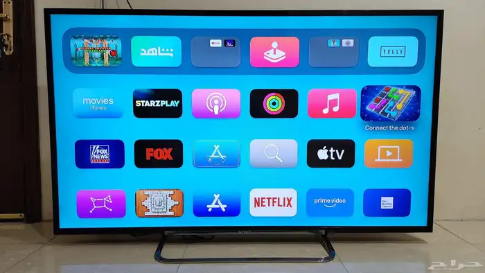 شاشة سوني حجم 70 بوصة 0