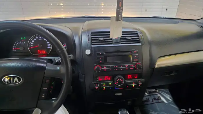 كيا موهافي جيب 9