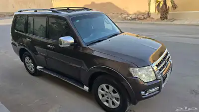 ميتسوبيشي باجيرو 2018 فل قمة في النظافة index