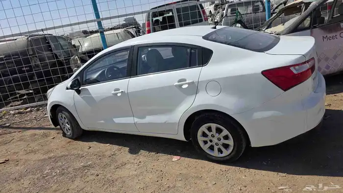 كيا ريو 2017 أستماره جديد بوضي 0