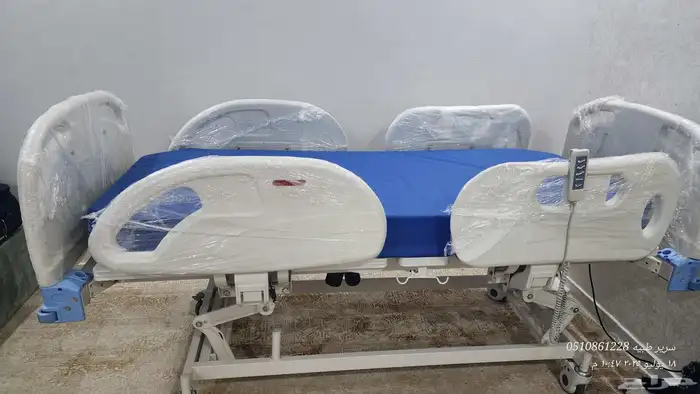 سرير طبي كهربائي 3