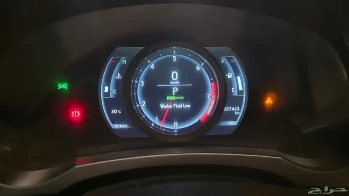 لكزس ISF350 سبورت 2014 6