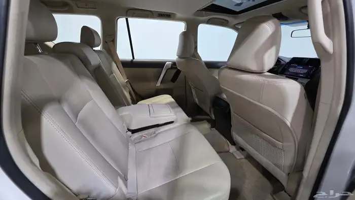 برادو TXL فل 2021 15