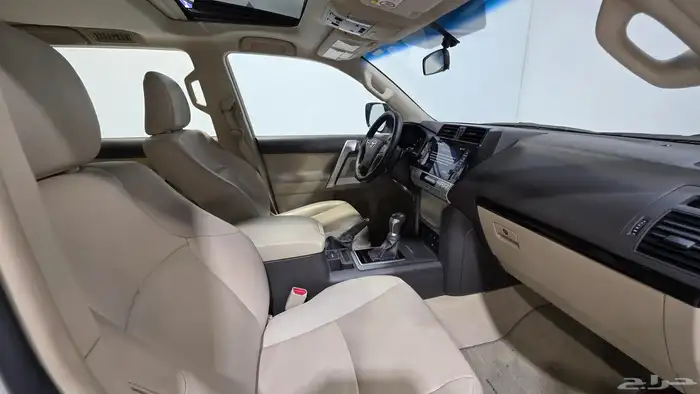 برادو TXL فل 2021 13