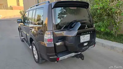 ميتسوبيشي باجيرو 2018 فل قمة في النظافة index