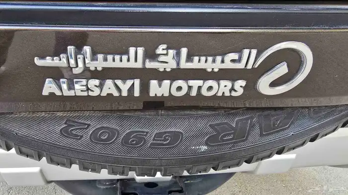 ميتسوبيشي باجيرو 2018 فل قمة في النظافة 21