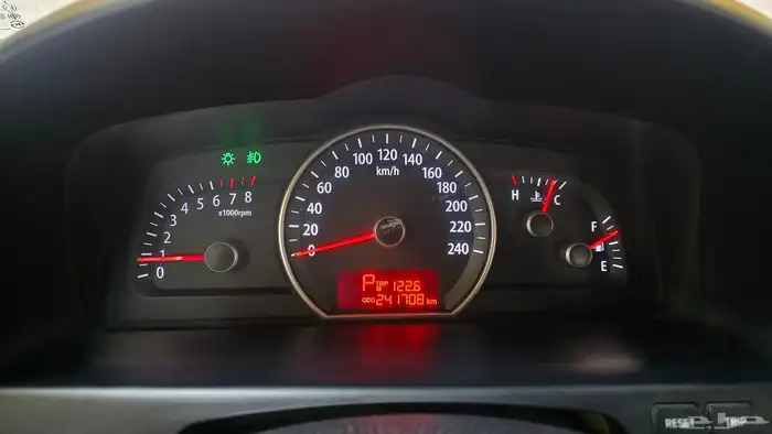 كيا موهافي جيب 8