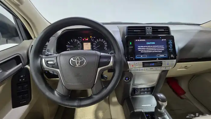 برادو TXL فل 2021 7